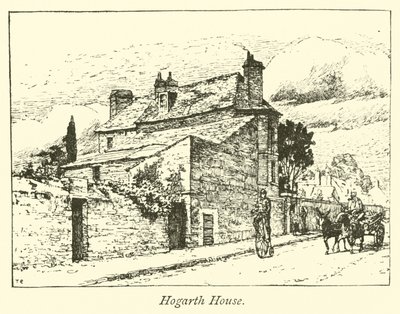 Hogarth-Haus von English School
