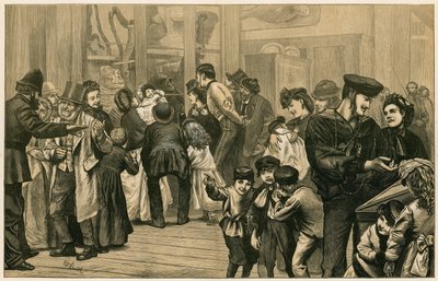 Ferienzeit im British Museum von English School