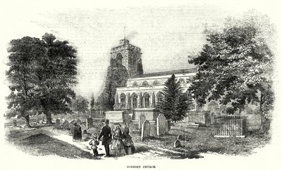 Hornsey Kirche von English School
