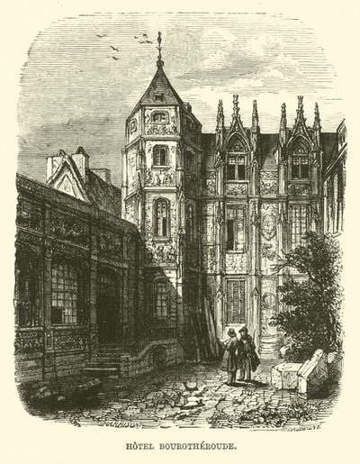 Hotel Bourgtheroude von English School