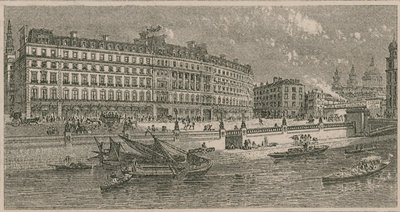 Hotel Russell, Russell Square, London von English School