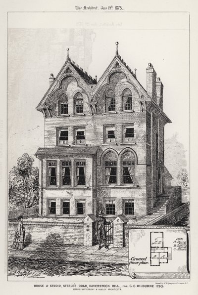 Haus und Studio, Steele