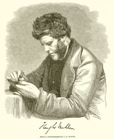 Hugh Miller von English School