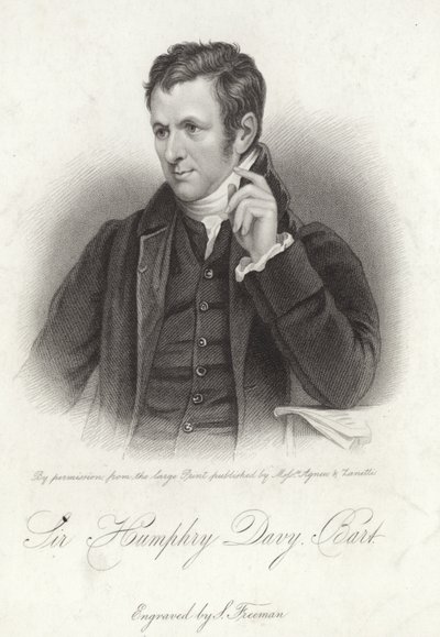 Humphrey Davy von English School