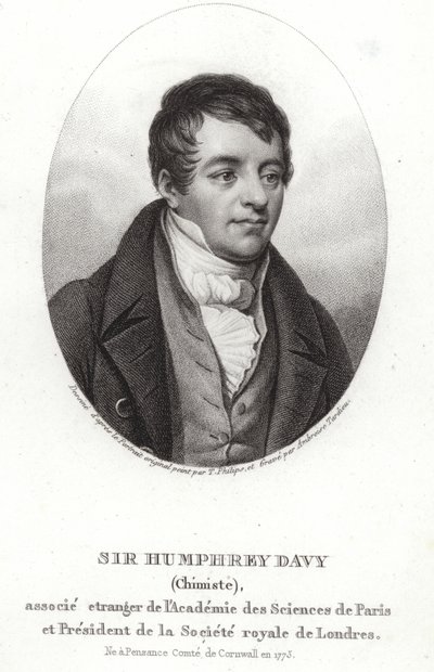 Humphrey Davy von English School