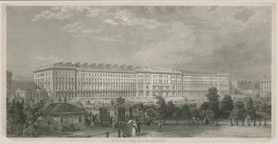 Hyde Park Gardens, London von English School