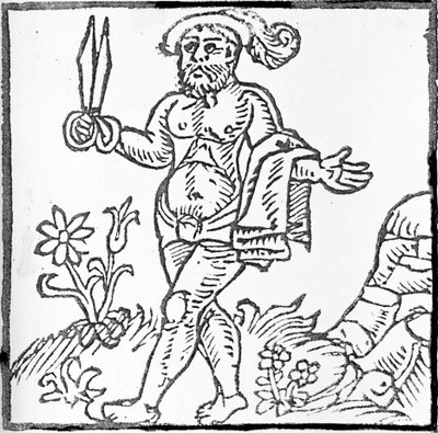 Ich werde tragen, ich kann nicht sagen was, ca. 1542 von English School
