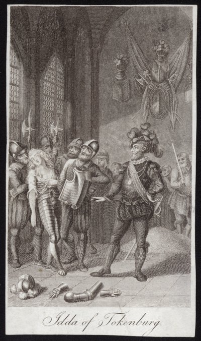 Idda von Tokenburg von English School