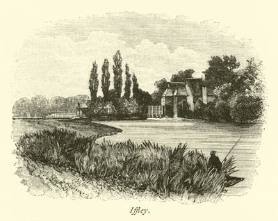 Iffley von English School
