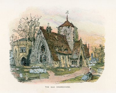 Illustration für Der Raritätenladen von English School