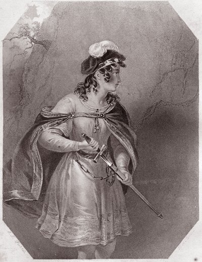 Imogene: Tochter von Cymbeline - Imogen (Cymbeline) in - „Shakespeare Women