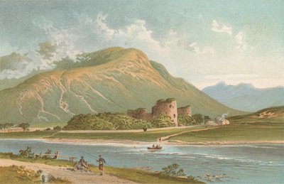 Inverlochy Castle von English School