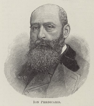 Ion Perdicaris von English School