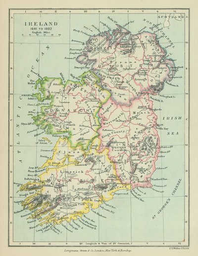 Irland von English School