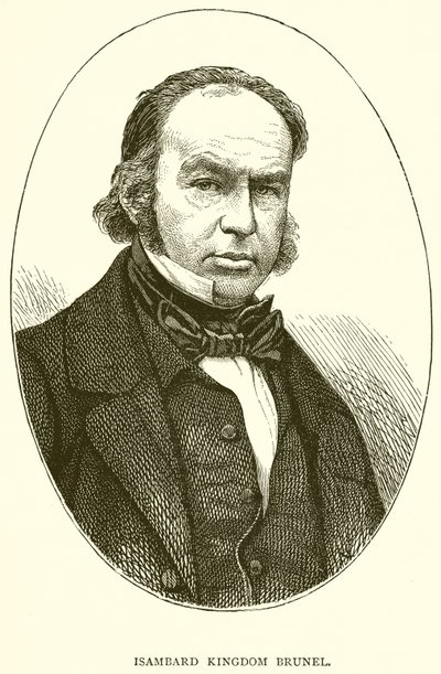 Isambard Kingdom Brunel von English School
