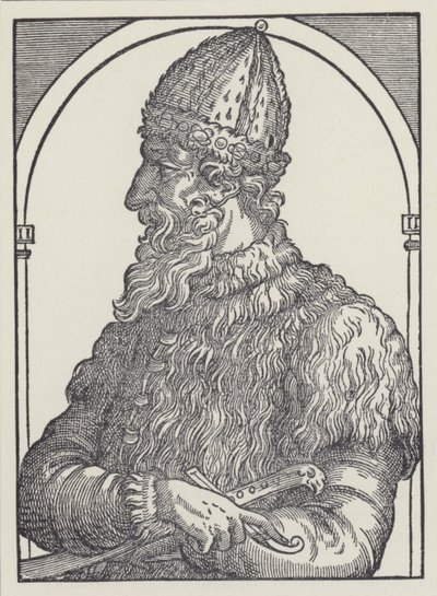 Iwan III., Großfürst von Moskau von English School