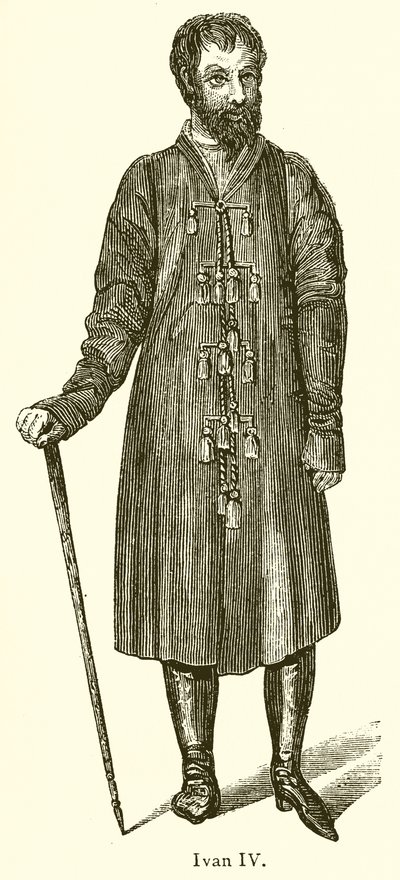 Iwan IV. von English School