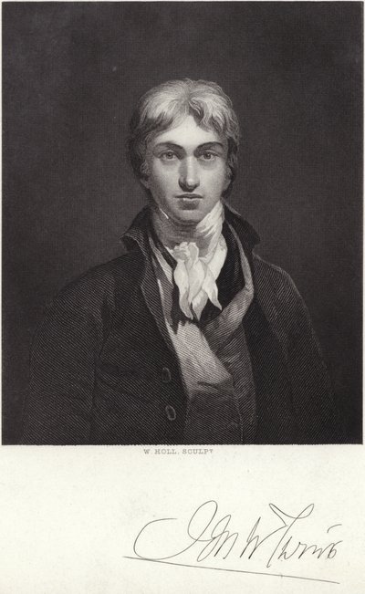 JMW Turner von English School