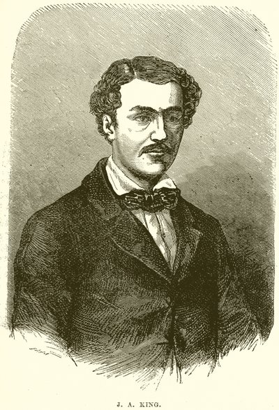 J. A. King von English School