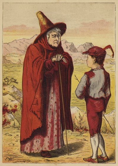 Jack und die Bohnenranke von English School