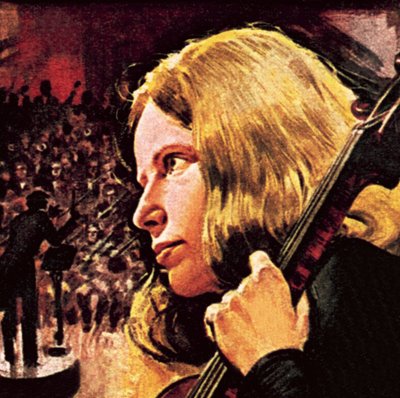 Jacqueline du Pré von English School