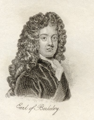James Berkeley, aus 