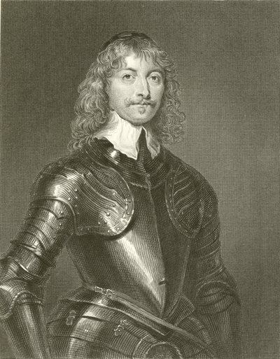 James Graham, Marquis of Montrose von English School