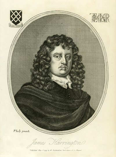 James Harrington von English School