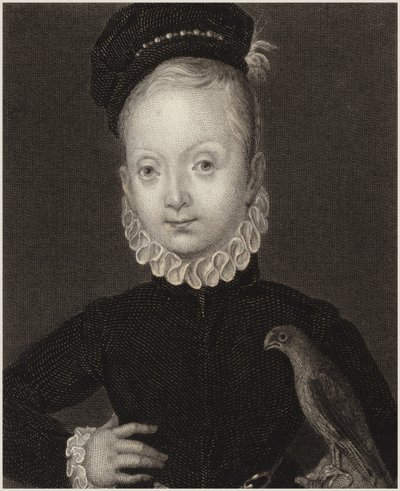 Jakob I. von Schottland von English School