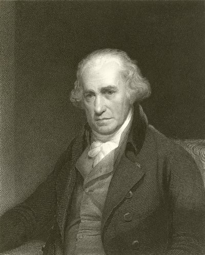 James Watt von English School