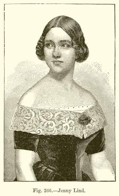 Jenny Lind von English School