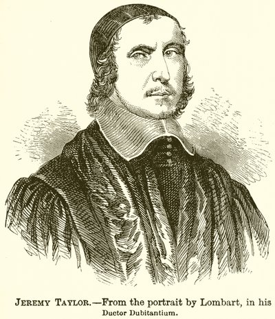 Jeremy Taylor von English School