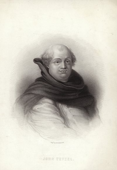 Johann Tetzel von English School