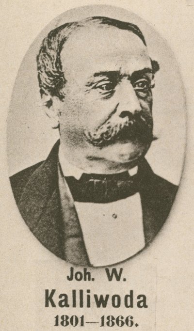 Johann Wenzel Kalliwoda von English School