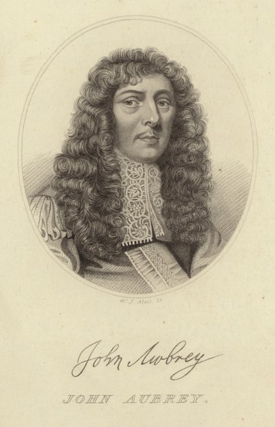 John Aubrey von English School