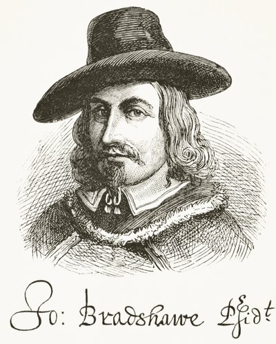 John Bradshaw, aus 