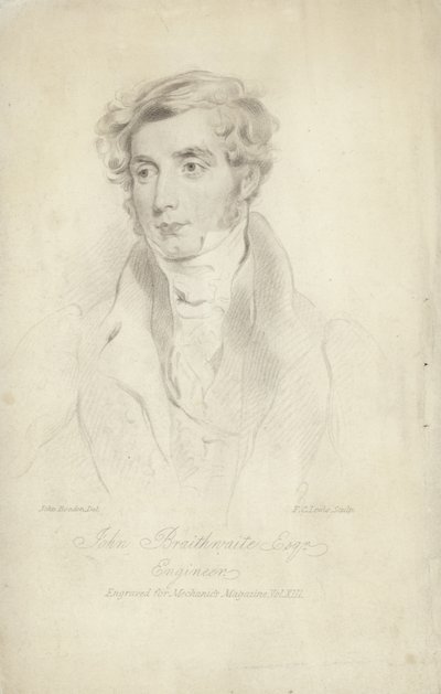 John Braithwaite von English School