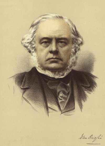 John Bright von English School