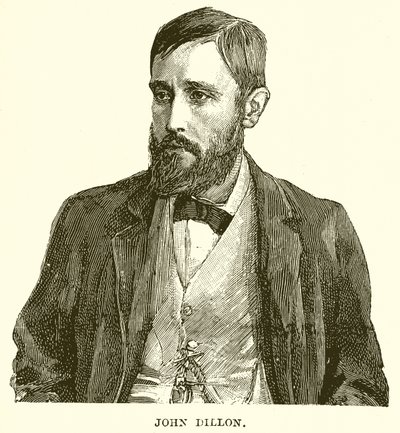 John Dillon von English School