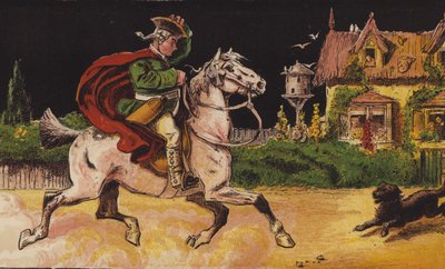 John Gilpin von English School