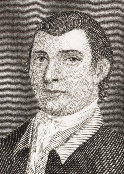 John Glover, aus 