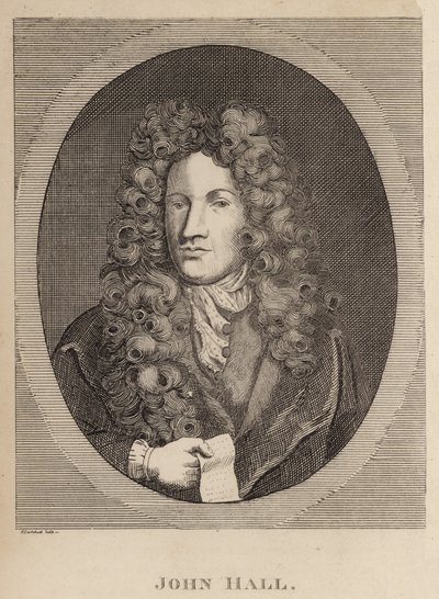 John Hall von English School