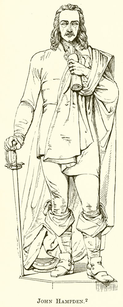 John Hampden von English School