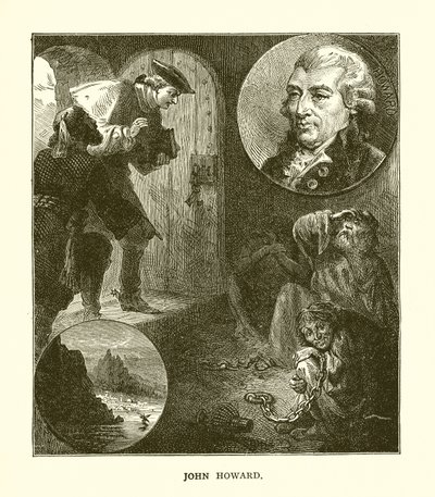 John Howard von English School