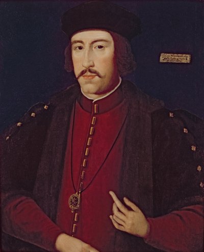 John Howard, 1. Herzog von Norfolk von English School