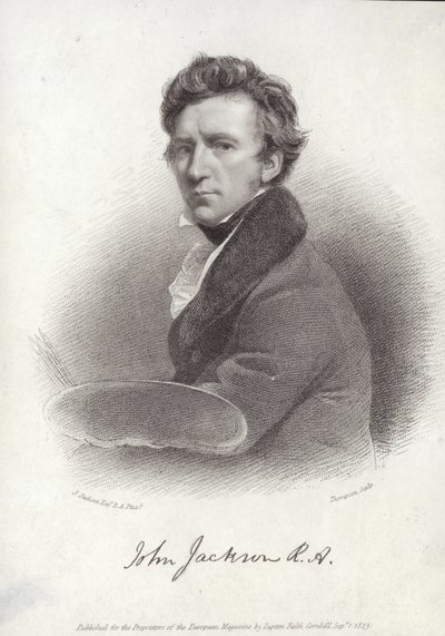 John Jackson von English School