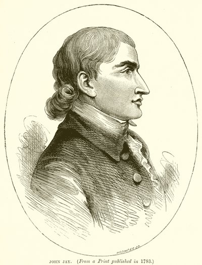 John Jay von English School