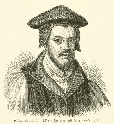 John Jewell von English School
