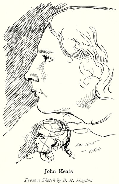 John Keats von English School