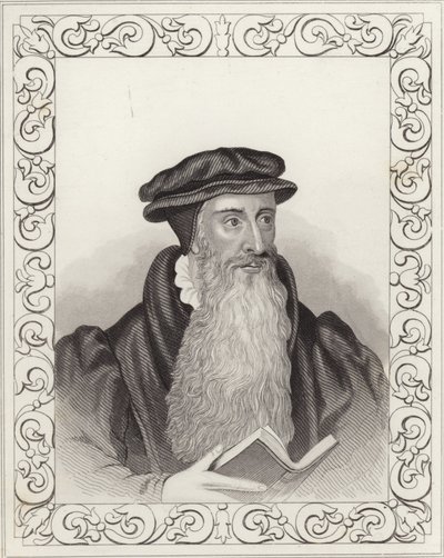 John Knox von English School
